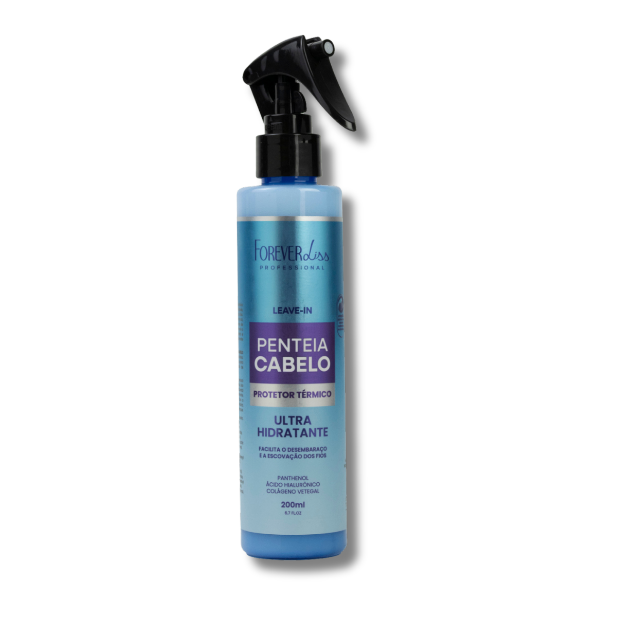Leave-in Forever Liss Penteia Cabelo 200 ml