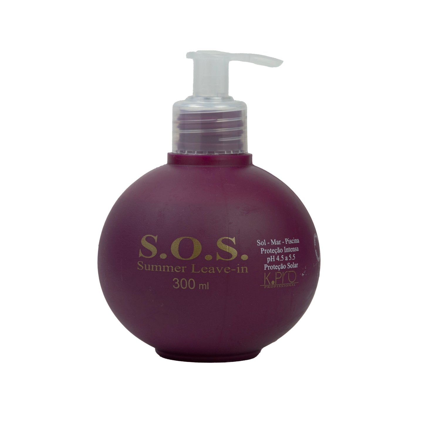 Leave-in K.Pro S.O.S Summer 300 ml