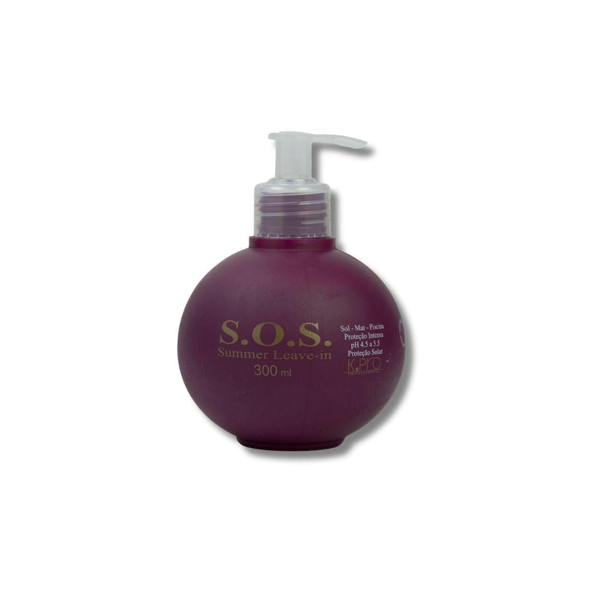 Leave-in K.Pro S.O.S Summer 300 ml