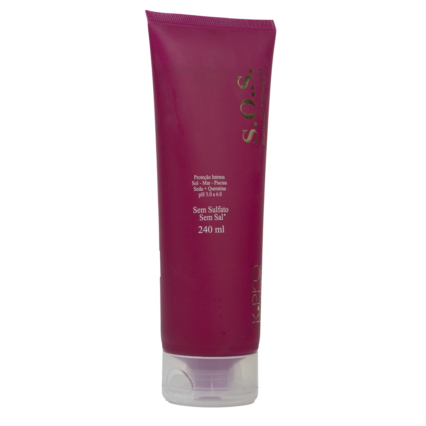Shampoo K.Pro S.O.S Summer 240 ml