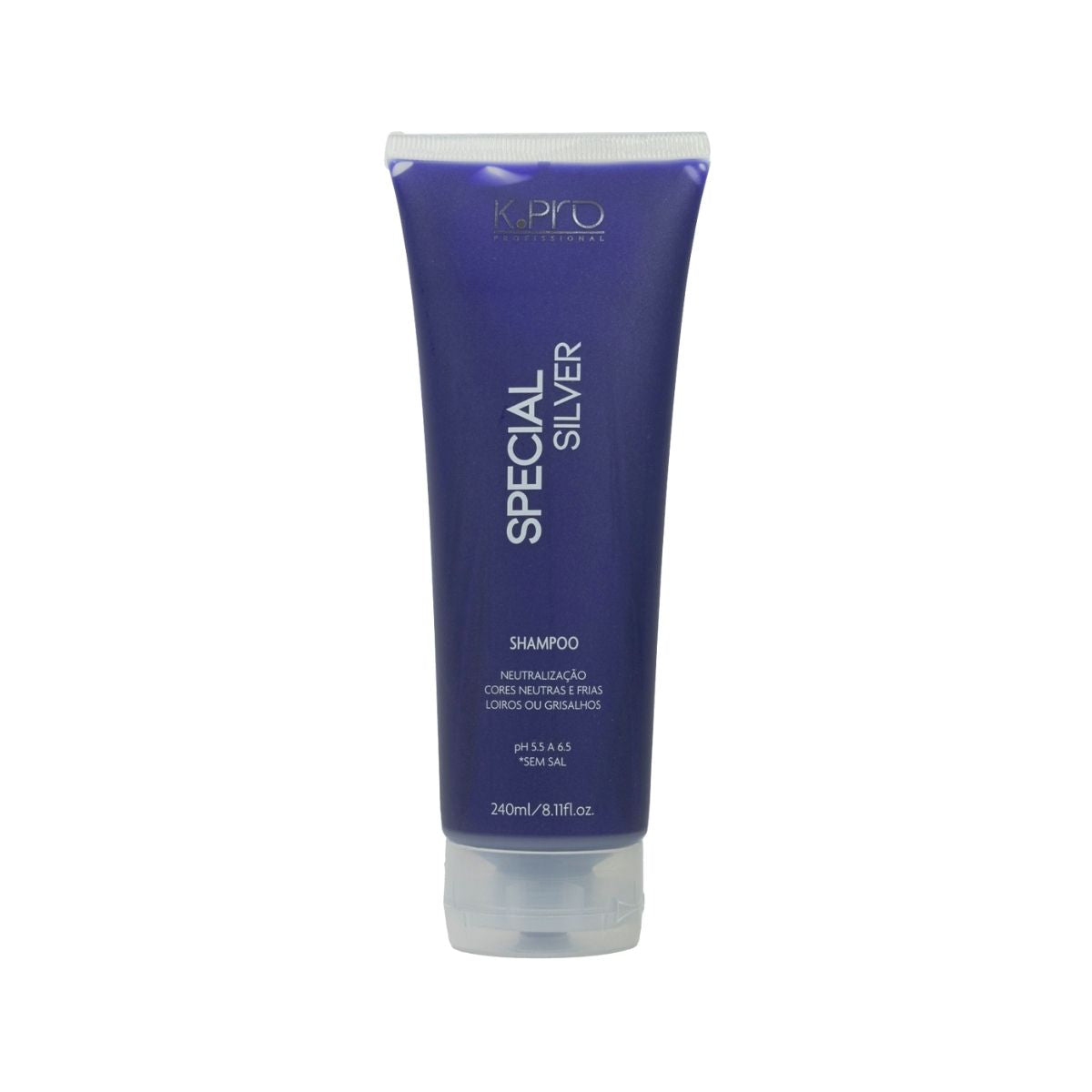 Shampoo K.Pro Special Silver 240 ml