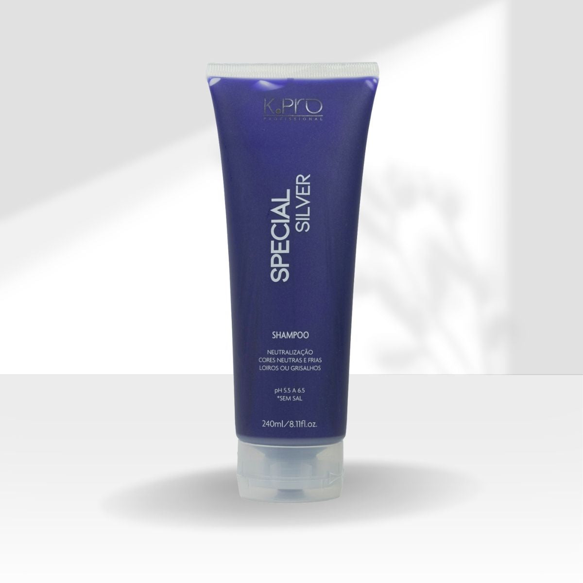 Shampoo K.Pro Special Silver 240 ml