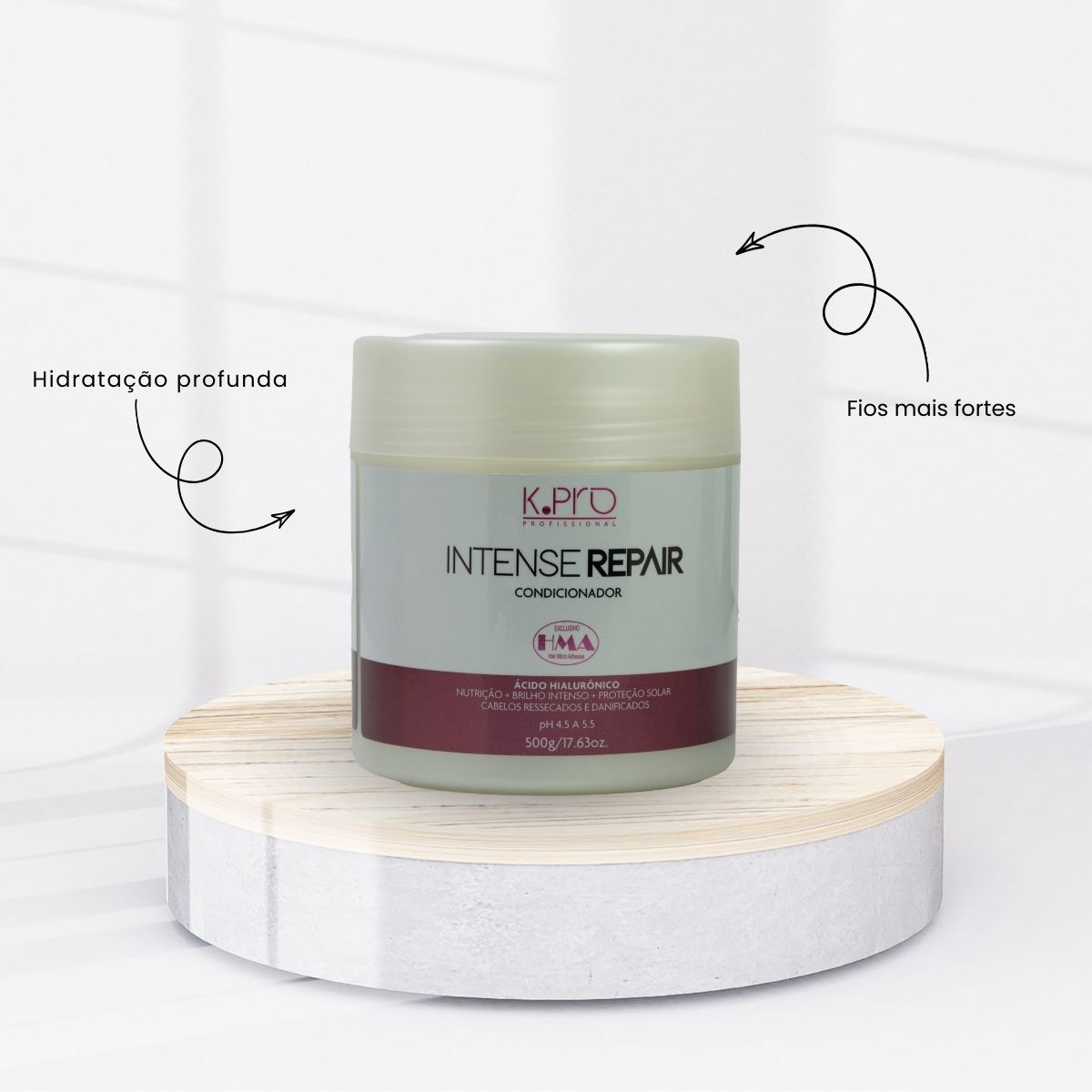 Condicionador K.Pro Intense Repair 500 ml