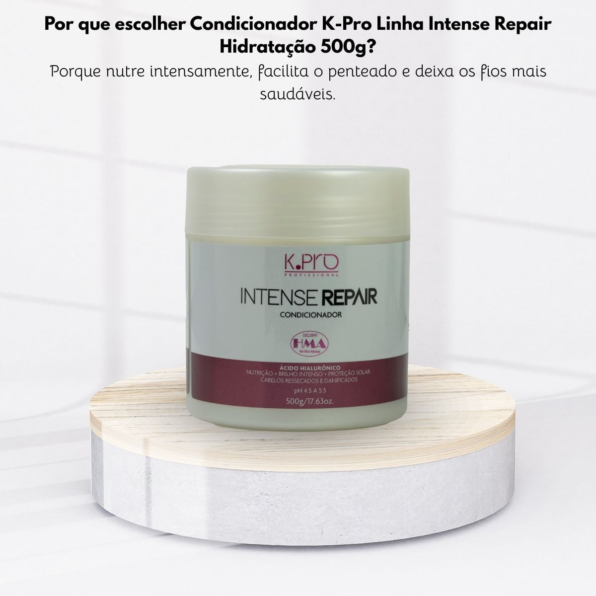 Condicionador K.Pro Intense Repair 500 ml