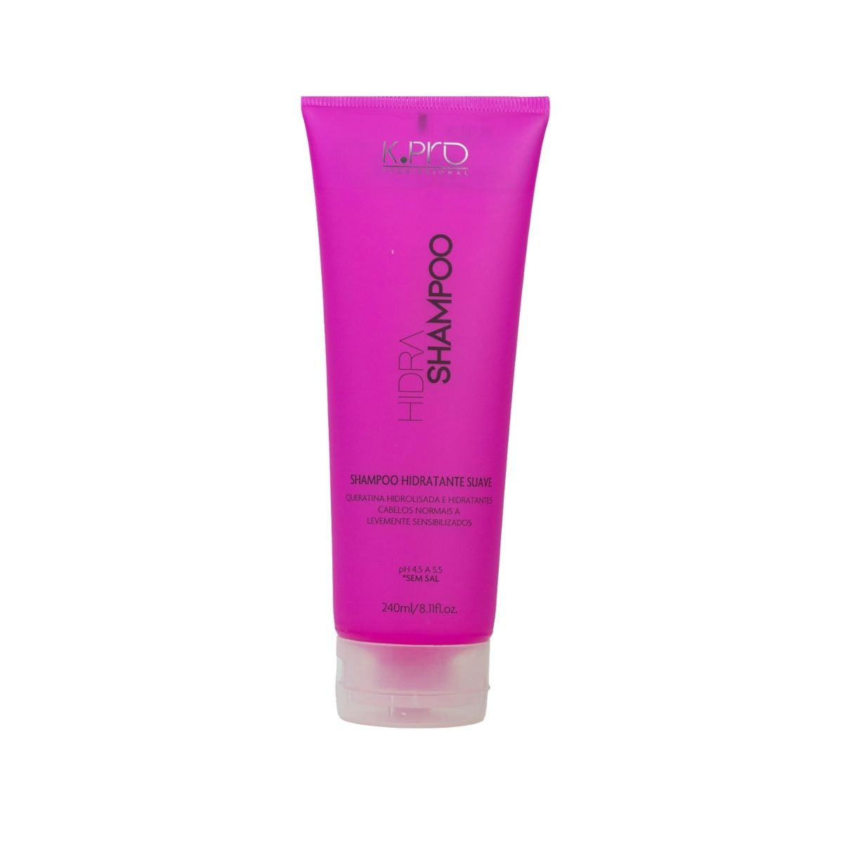 Shampoo K.Pro Hidratante Suave 240 ml