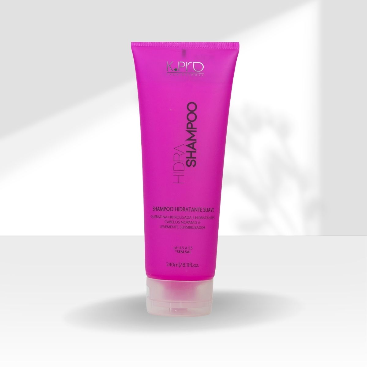 Shampoo K.Pro Hidratante Suave 240 ml