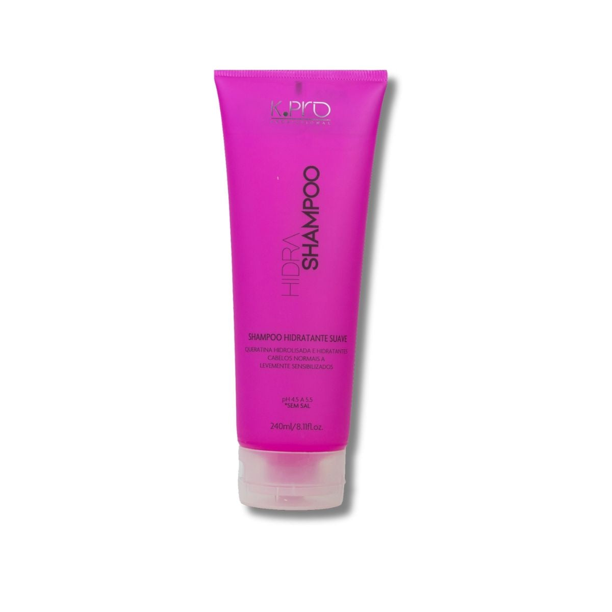 Shampoo K.Pro Hidratante Suave 240 ml