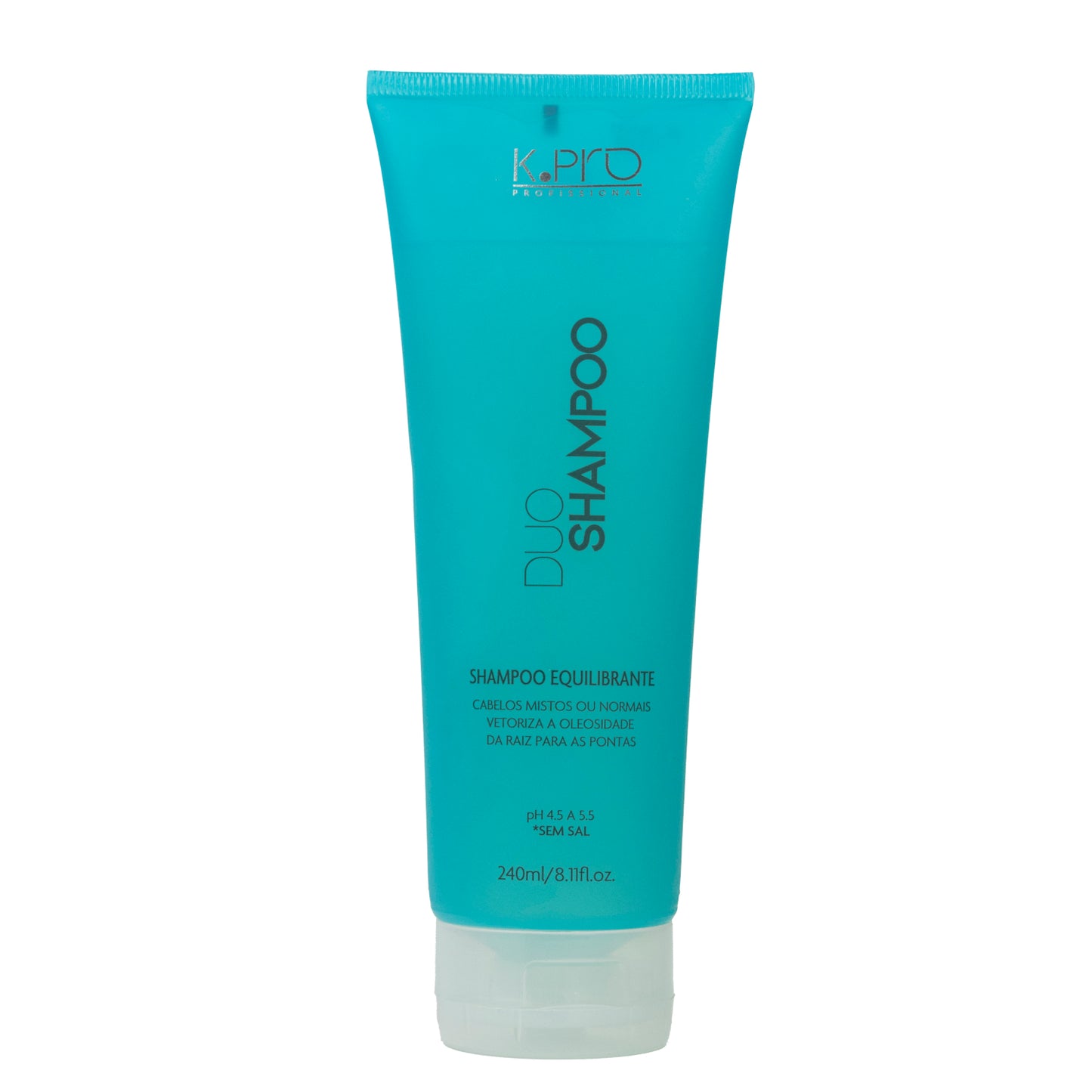 Shampoo K.Pro Duo Equilibrante 240 ml