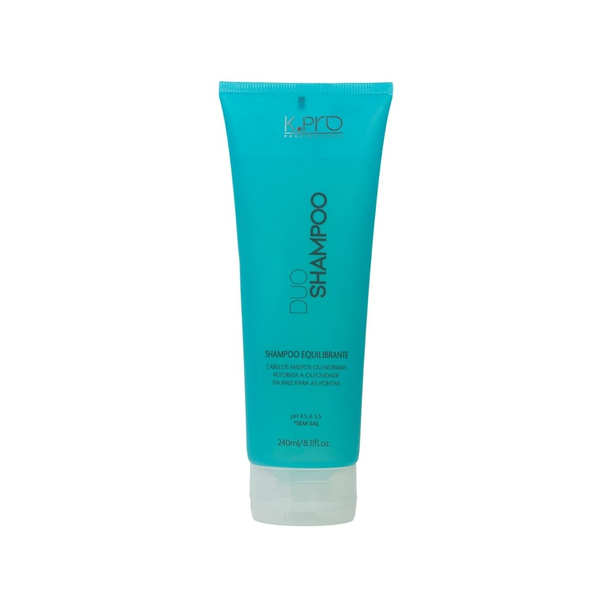 Shampoo K.Pro Duo Equilibrante 240 ml