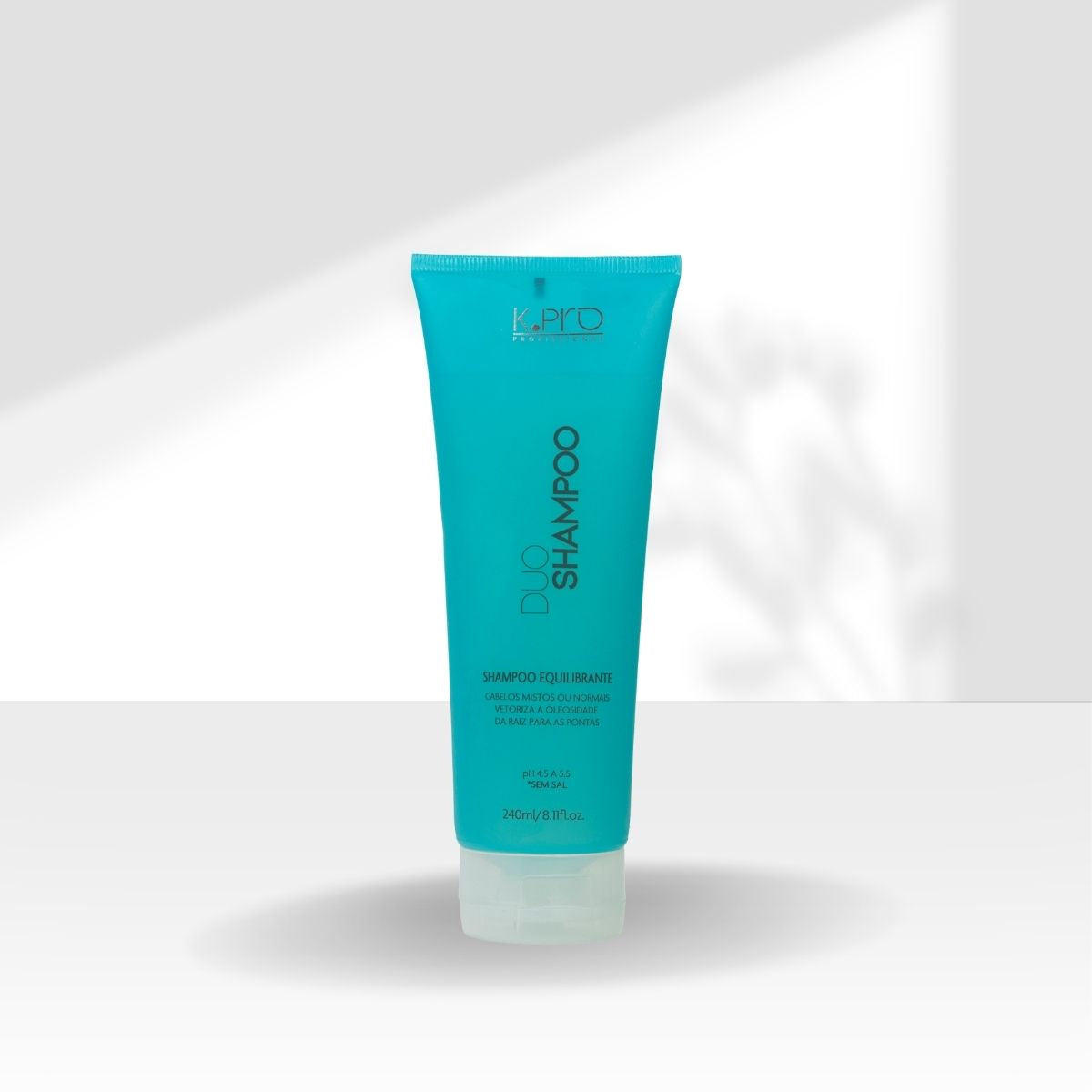 Shampoo K.Pro Duo Equilibrante 240 ml