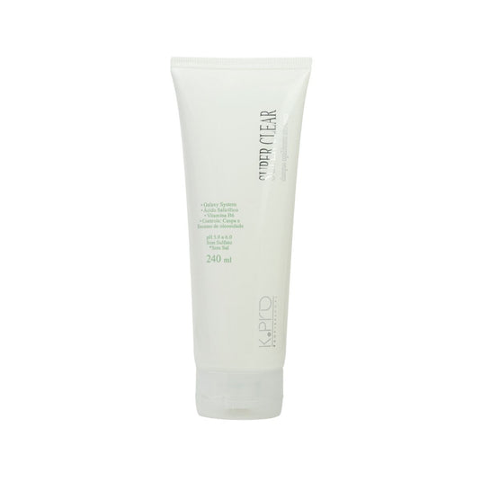 Shampoo K.Pro Super Clear Shampoo Anticaspa 240 ml
