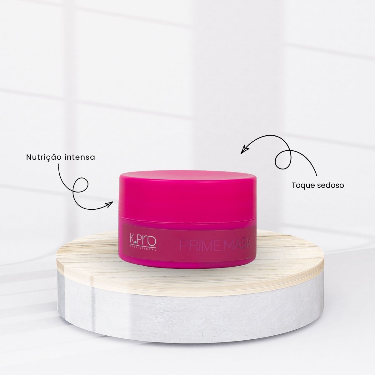 Máscara K.Pro Prime Mask Nutritiva 200 ml