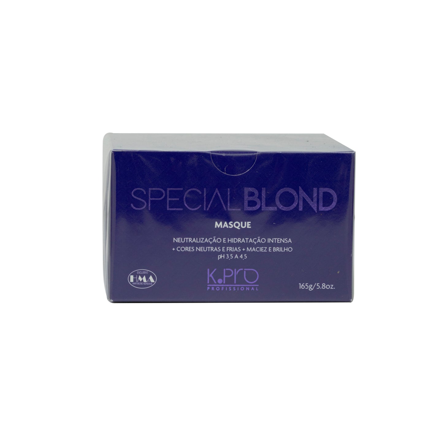 Máscara K.Pro Special Blond 165 ml