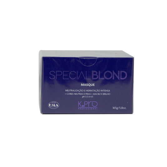 Máscara K.Pro Special Blond 165 ml