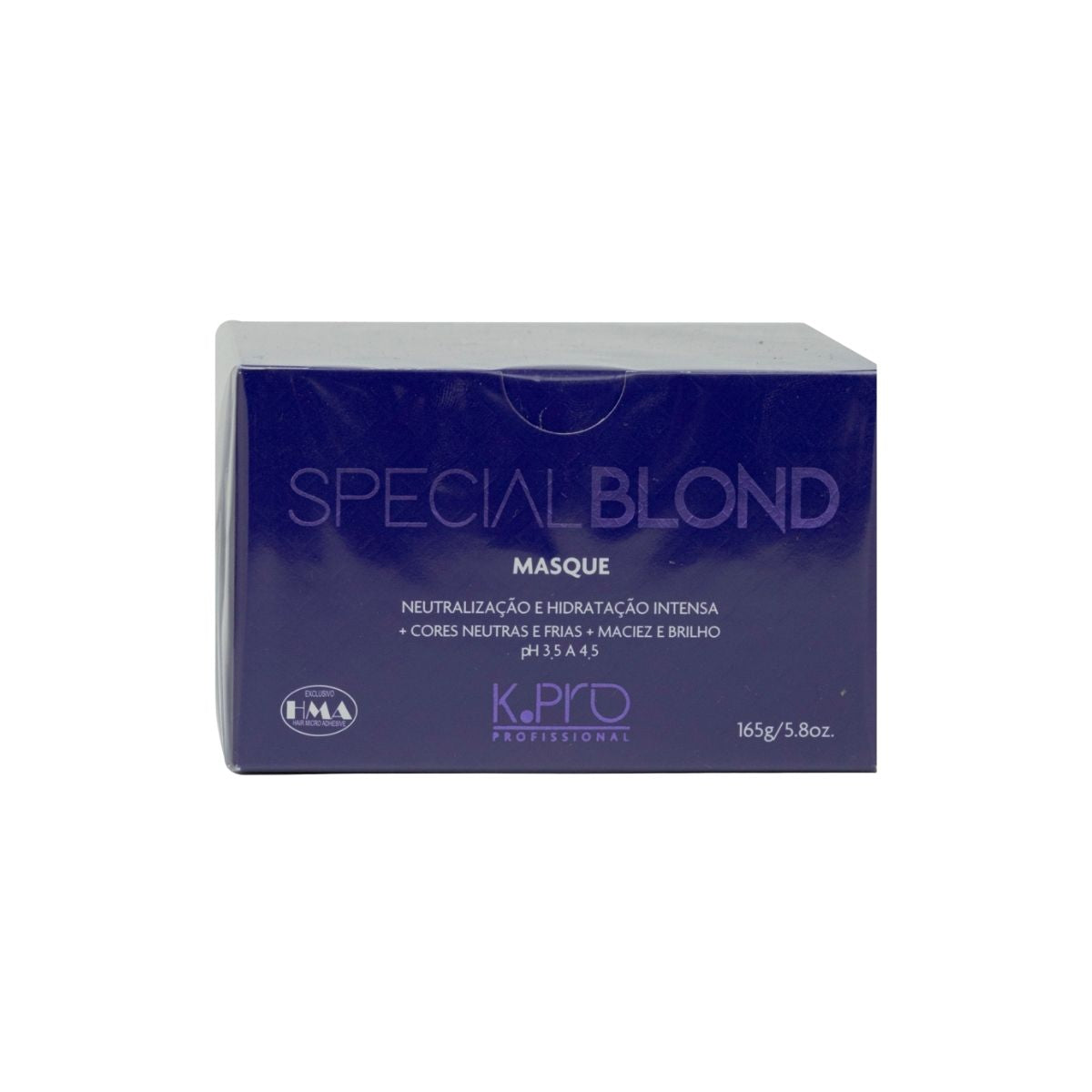 Máscara K.Pro Special Blond 165 ml