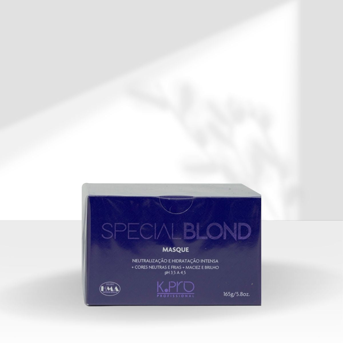 Máscara K.Pro Special Blond 165 ml