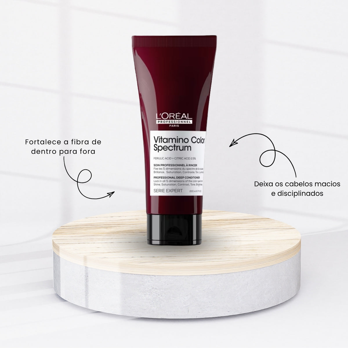 Kit Loreal Vitamino Color Spectrum Completo