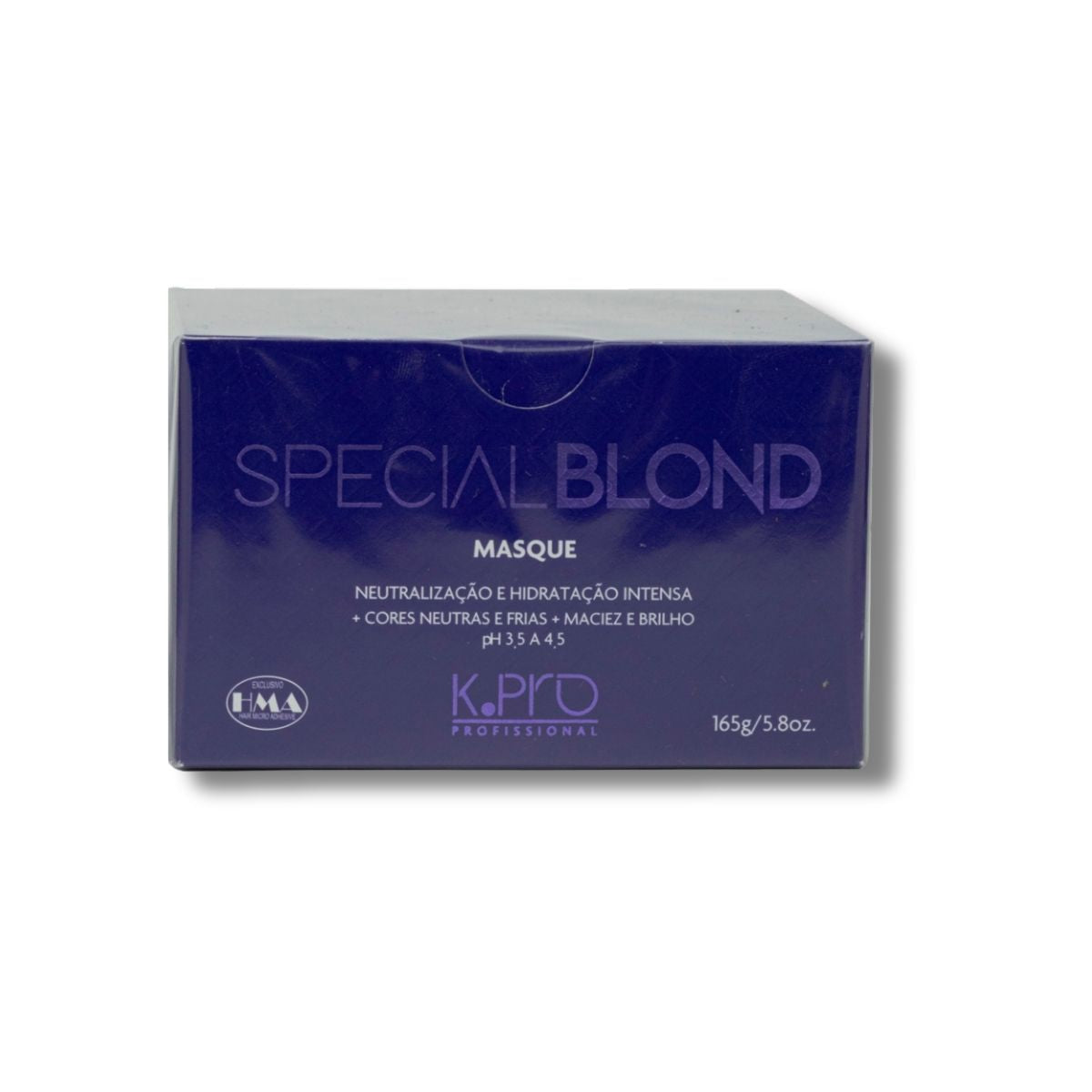 Máscara K.Pro Special Blond 165 ml