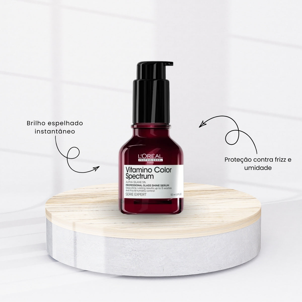 Kit Loreal Vitamino Color Spectrum Completo