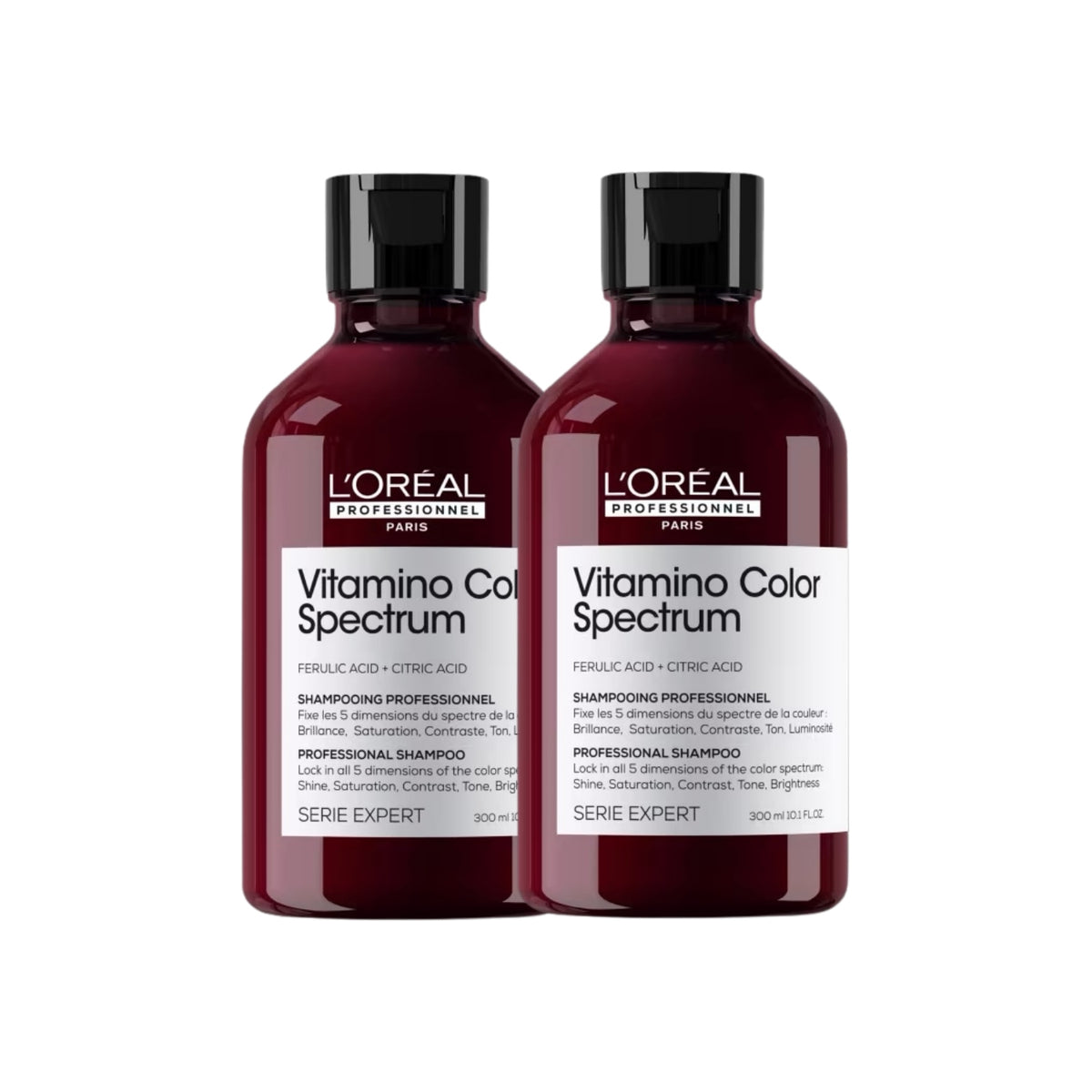 Kit Loreal Vitamino Color Spectrum 2 Shampoo 300 ml