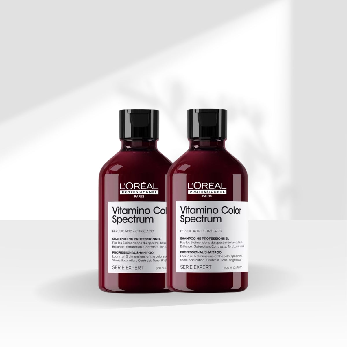 Kit Loreal Vitamino Color Spectrum 2 Shampoo 300 ml