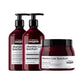 Kit Loreal Vitamino Color Spectrum Shampoo, Condicionador e Máscara 500 ml