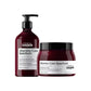 Kit Loreal Vitamino Color Spectrum Shampoo e Máscara 500 ml