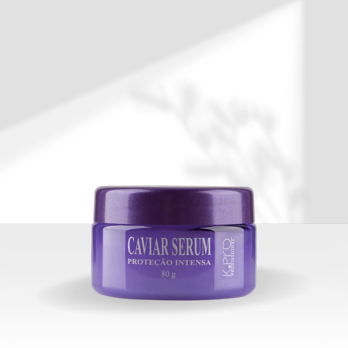 Leave-in K.Pro Caviar Sérum Proteção 80 g