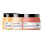 Kit Loreal Cronograma Capilar Máscaras 500 g