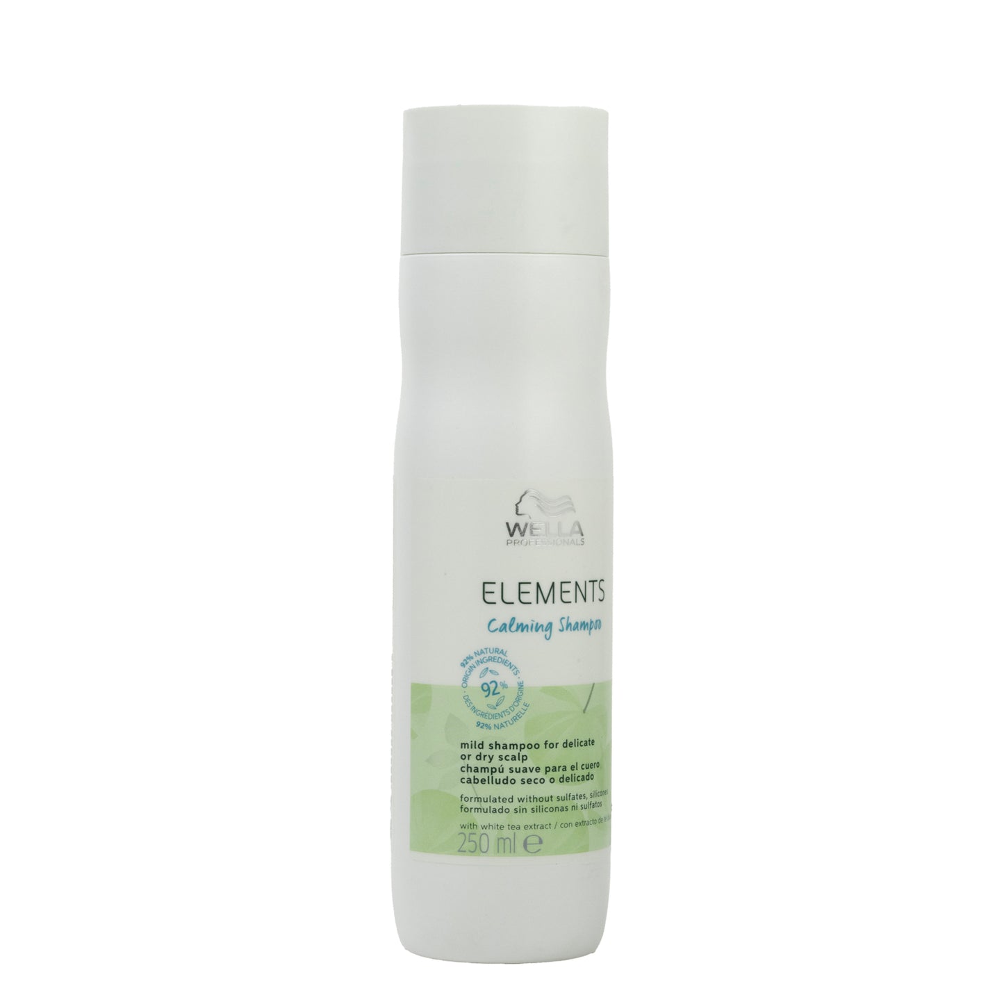 Shampoo Wella Elements Calming 250 ml