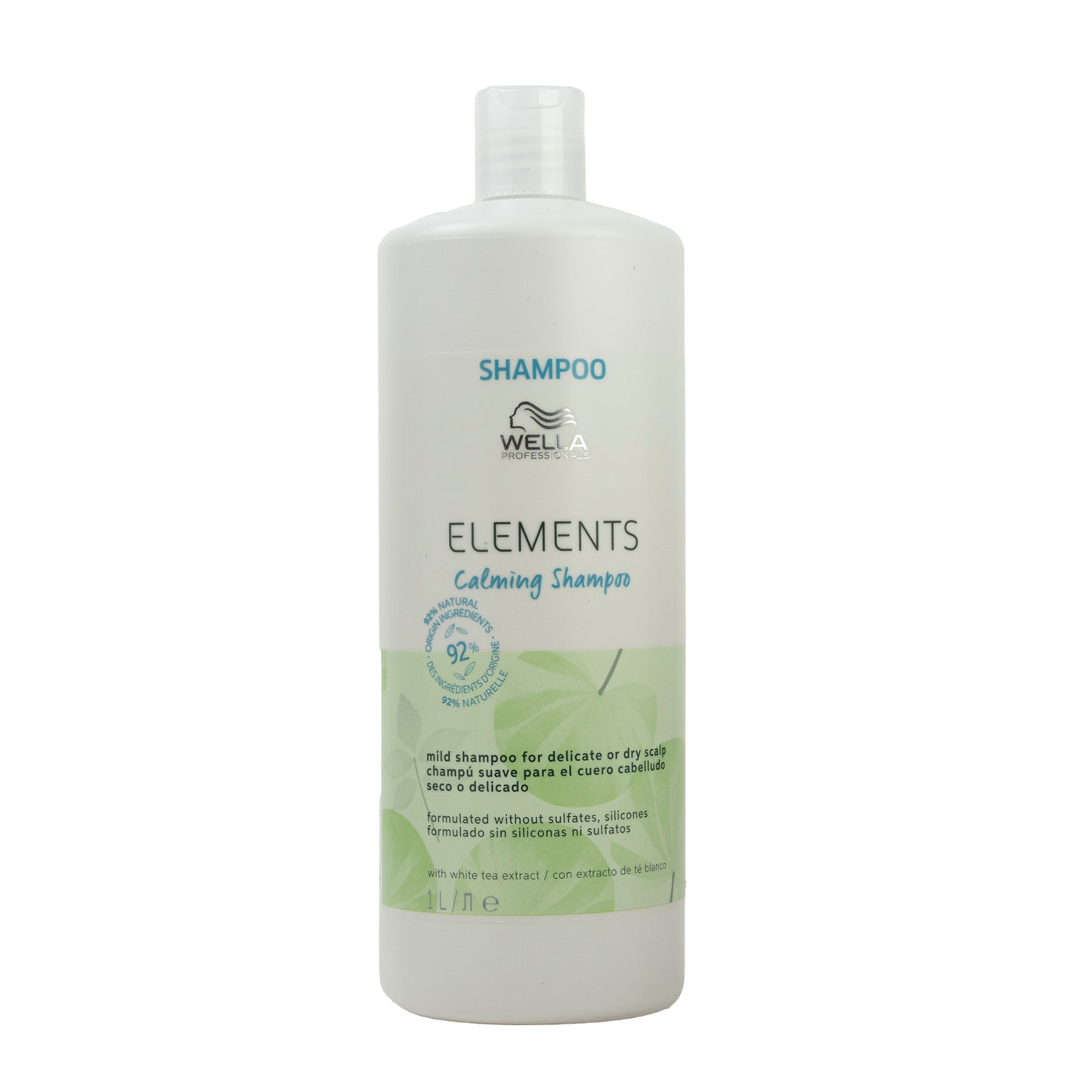 Shampoo Wella Elements Calming 1 Litro