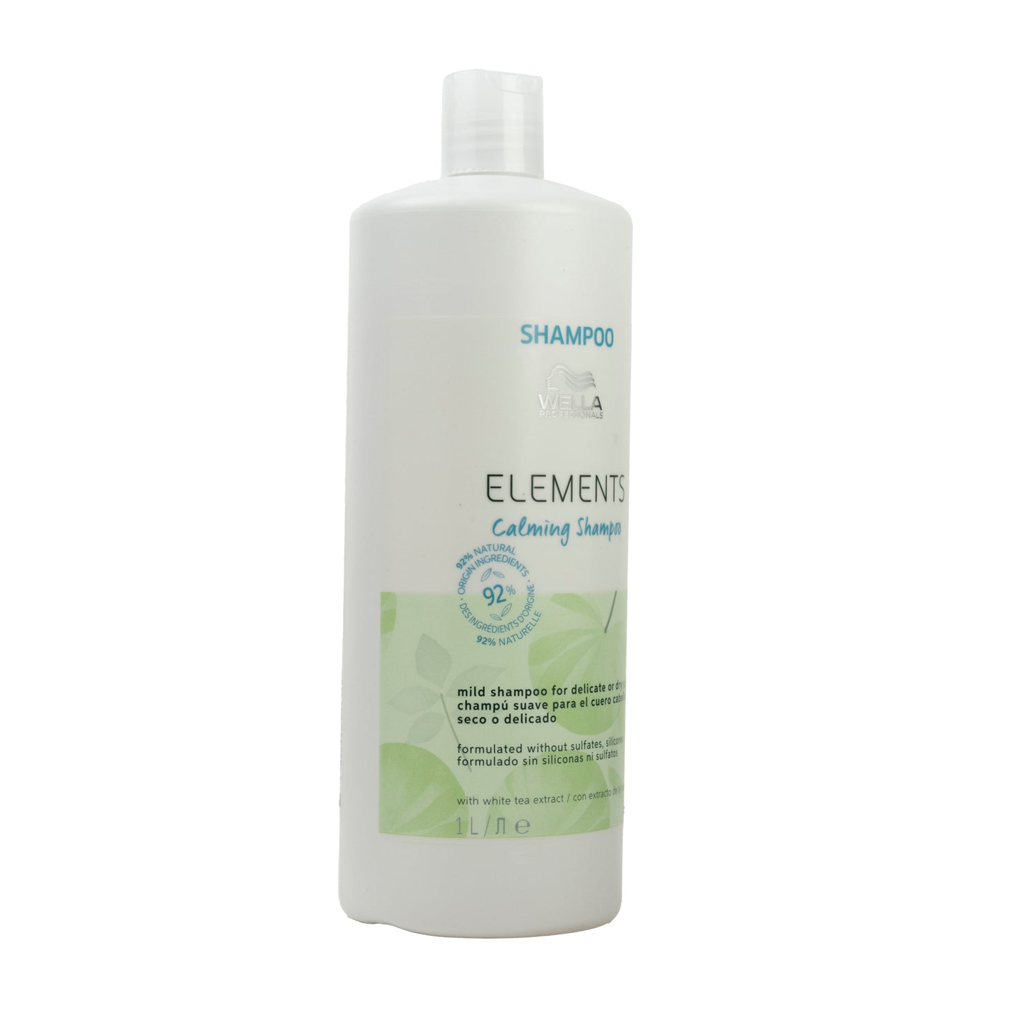 Shampoo Wella Elements Calming 1 Litro
