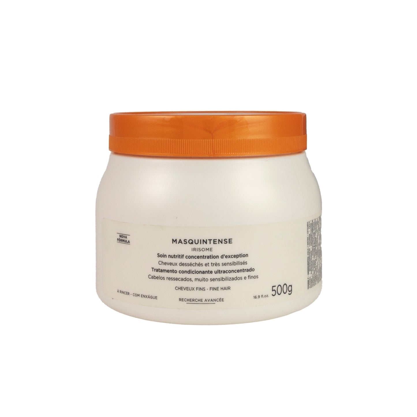 Máscara Kérastase Nutritive Masquintense Máscara de Nutrição 500 ml