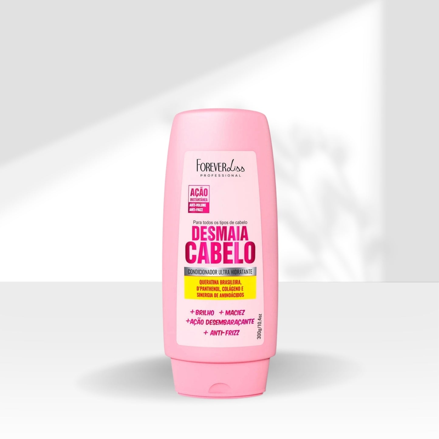 Condicionador Forever Liss Desmaia Cabelo 300 g