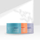 Kit Braé Cronograma Capilar Nutrition Hydration Blonding Máscaras 3 x 200 g