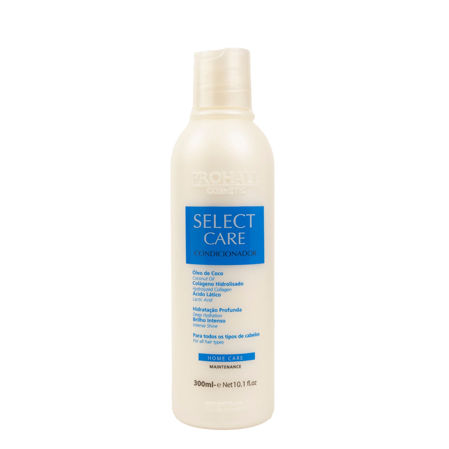 Condicionador Prohall Cosmetic Select Care 300 ml