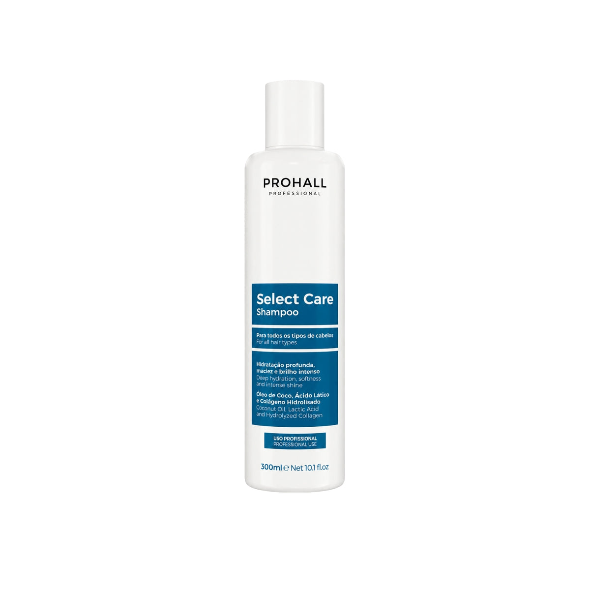 Shampoo Prohall Cosmetic Select Care 300 ml