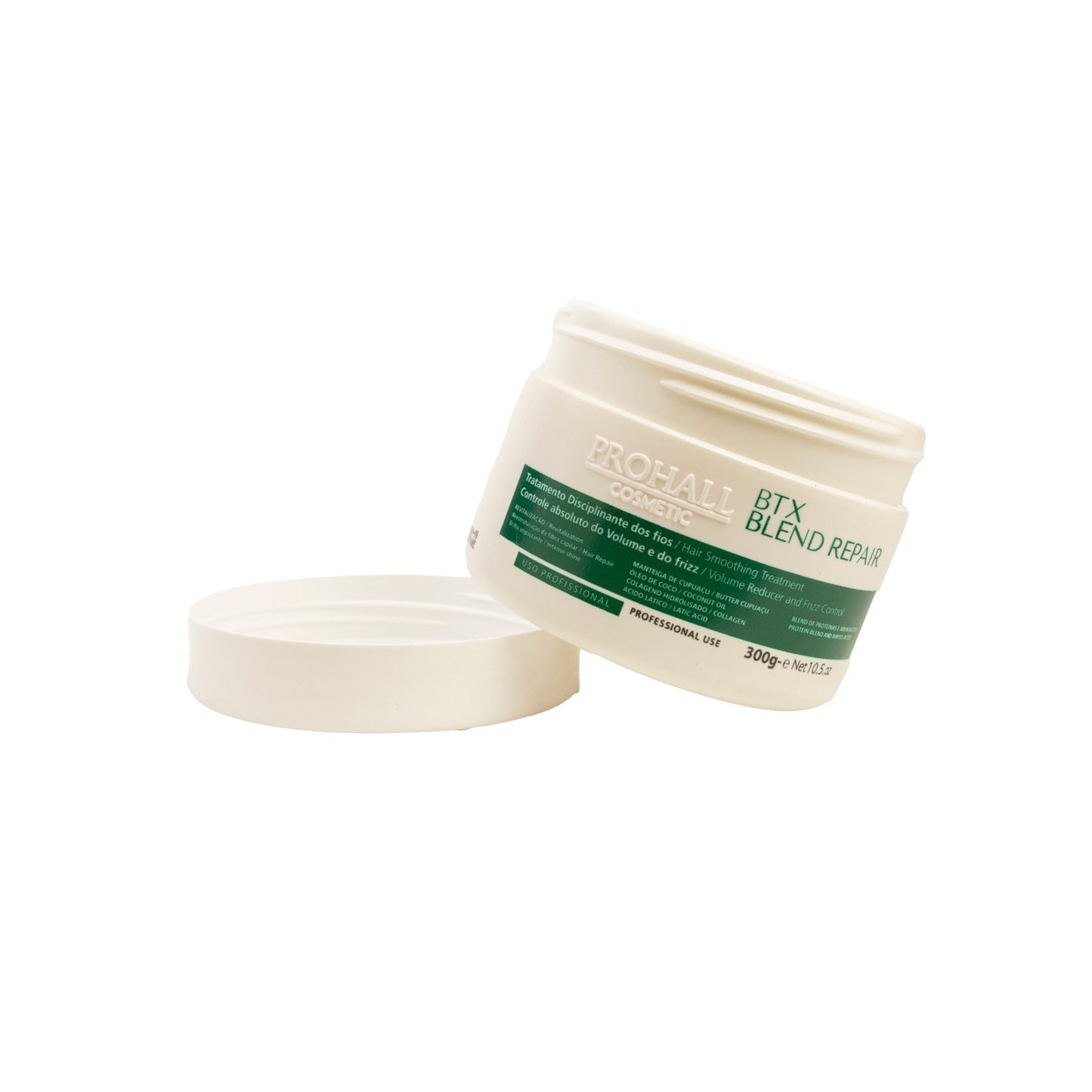 Botox Capilar Capilar Prohall Cosmetic Btx Blend Repair 300 g