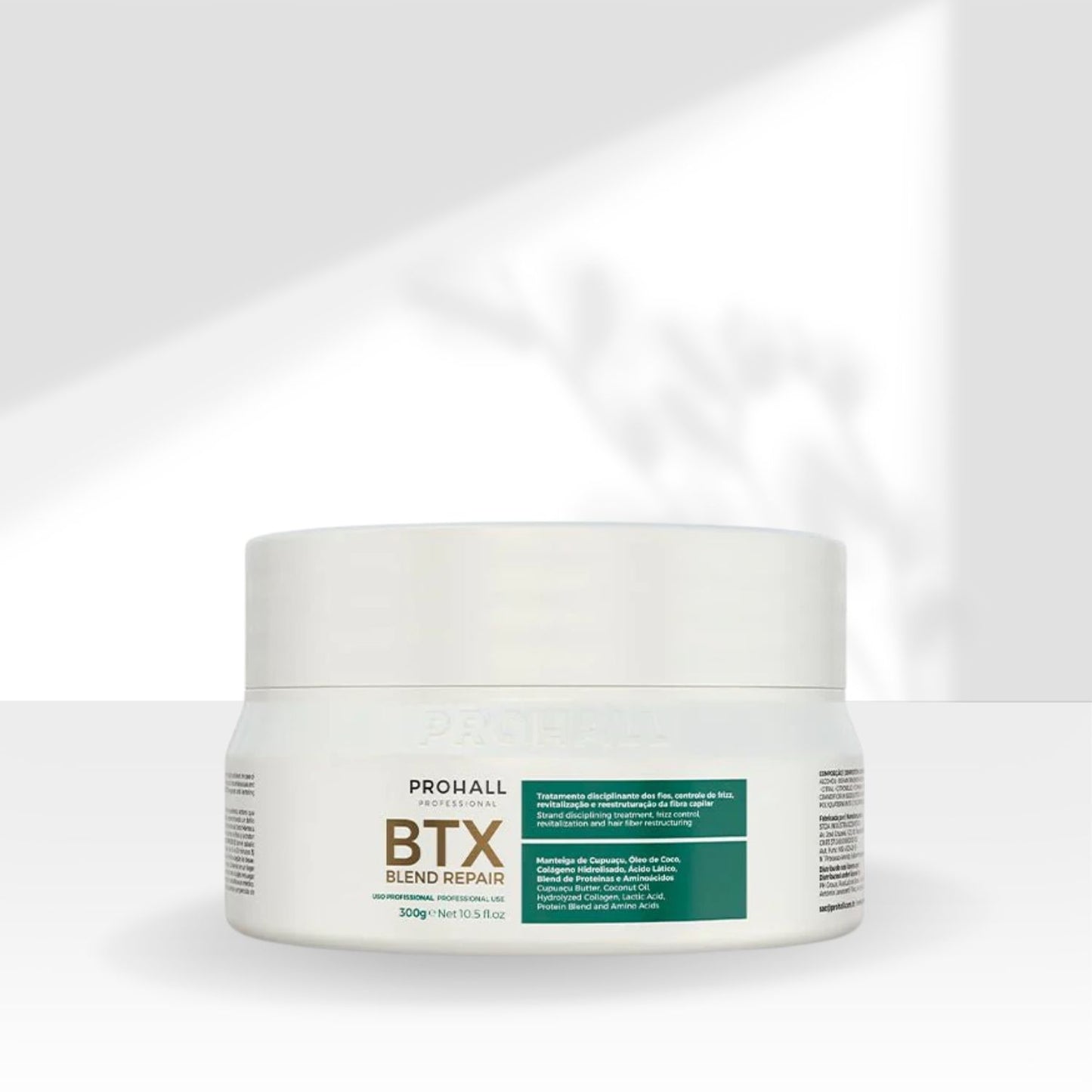 Botox Capilar Capilar Prohall Cosmetic Btx Blend Repair 300 g