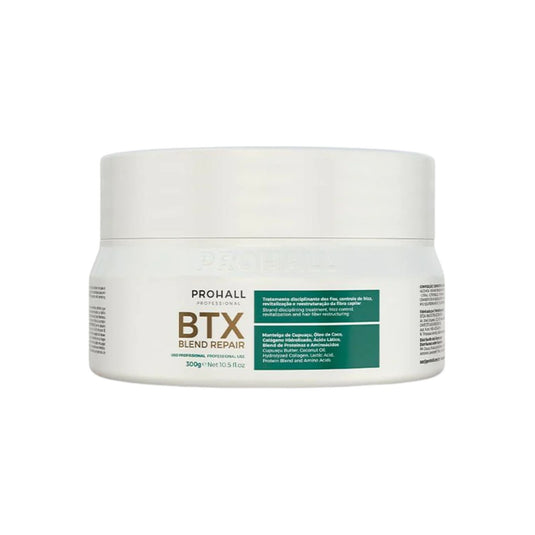 Botox Capilar Capilar Prohall Cosmetic Btx Blend Repair 300 g