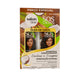 Kit Salon Line S.O.S Cachos Coco Shampoo e Condicionador para Cabelo Cacheado