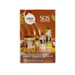 Kit Salon Line S.O.S Cachos Coco Shampoo e Condicionador para Cabelo Cacheado