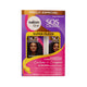 Kit Salon Line S.O.S Cachos Super Shampoo Condicionador para Cabelo Cacheado