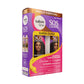 Kit Salon Line S.O.S Cachos Super Shampoo Condicionador para Cabelo Cacheado