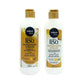 Kit Salon Line Meu Liso Reconstrutor Shampoo Condicionador