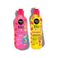 Kit Salon Line Meu Liso kids Morango Shampoo e Condicionador
