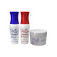 Kit Portier Exclusive Progressiva (2x250ml) + Ciclos B-Tox Máscara Violet 250g