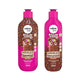 Kit Salon Line #todecacho Chocolate Shampoo e Condicionador