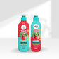 Kit Salon Line #todecacho Morango Shampoo e Condicionador