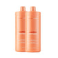 Kit Braé Stages Nutrition Hidratação Nutritiva 2 Shampoo 1 Litro
